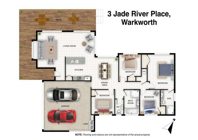 3 Jade River Place Warkworth_1