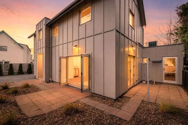 Private, Park Views, Perfect!