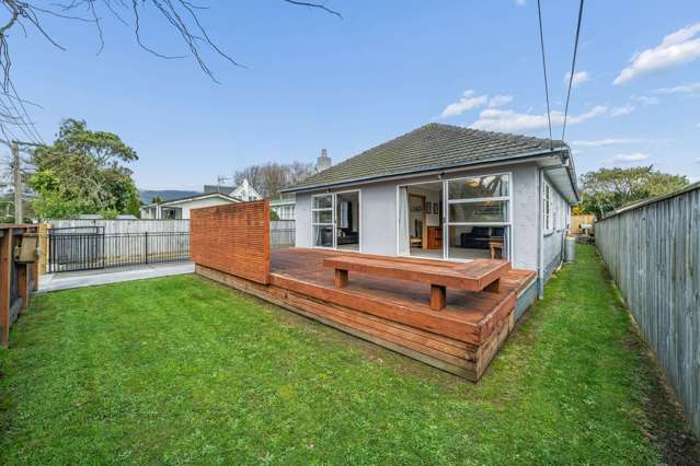 Generous Living in a Great Location