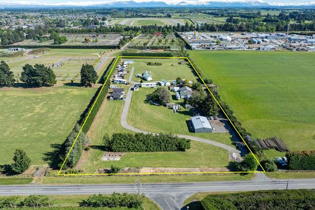 Business investment opportunity - Camping Ground