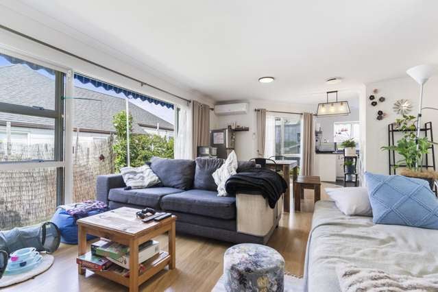 Sunny & Elevated Remuera Home