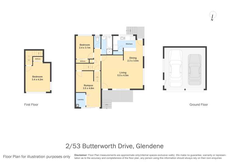 2/53 Butterworth Drive Glendene_15