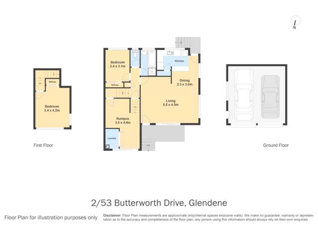 2/53 Butterworth Drive Glendene_1