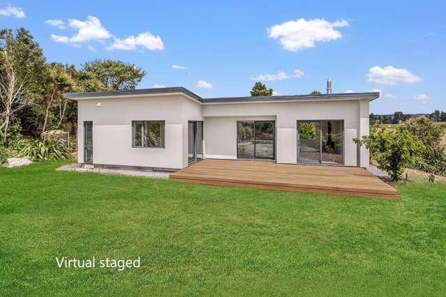 Dual opportunity at 1442 & 1446 Coast Road