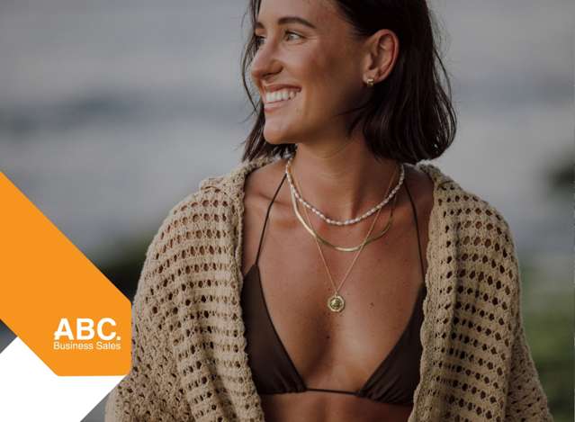 Online & B2B Jewellery Brand - Fully Relocatable