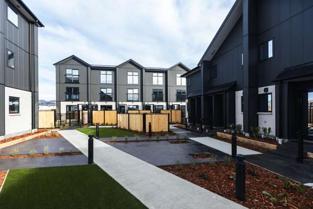 4/14 Wilmer Street, Christchurch