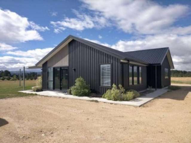 Contemporary Family Home