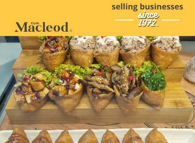 Sushi Takeaway Franchise in Prime Location on the North Shore - (CML 11112)