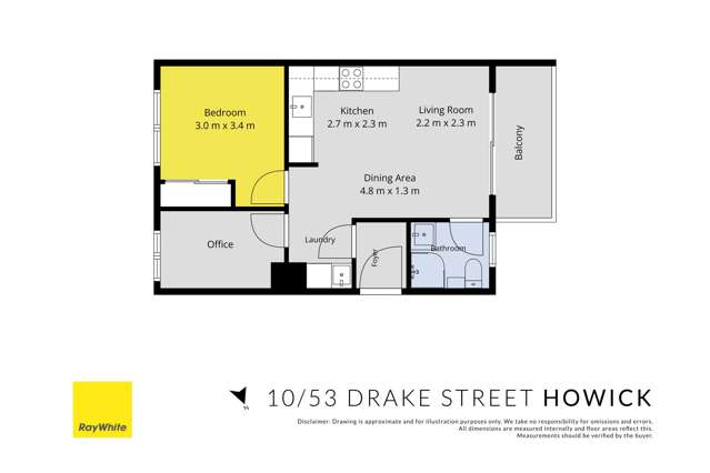 10/53 Drake Street Howick_1