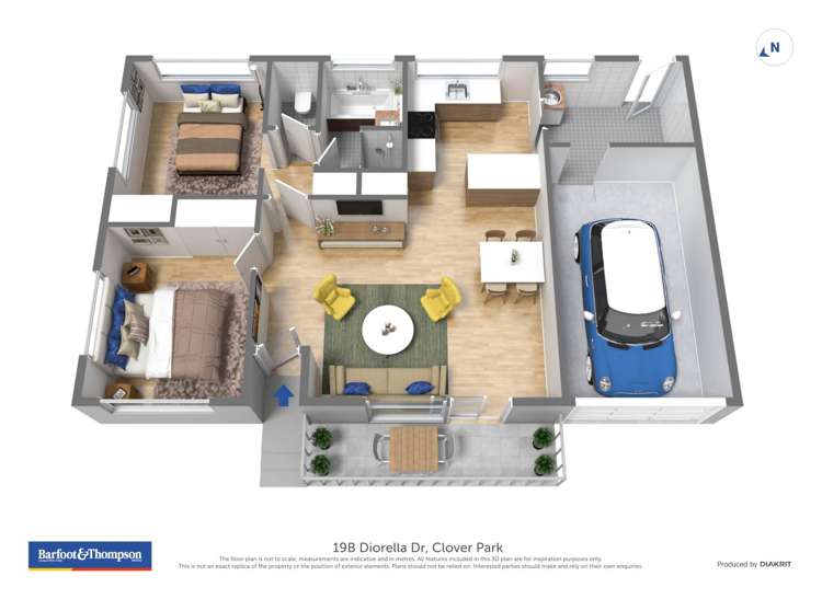 19b Diorella Drive Clover Park_8