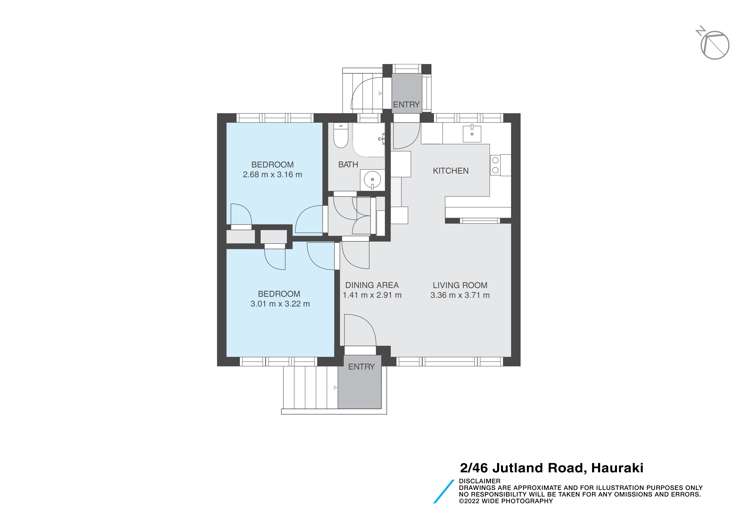 2/46 Jutland Road Hauraki_13