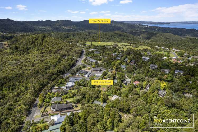474 Huia Road Laingholm_26