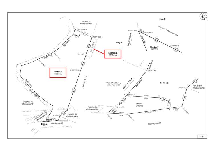 Lot 2 DP13672 and Section 2 SO 621742 State Highway 23 Raglan_13