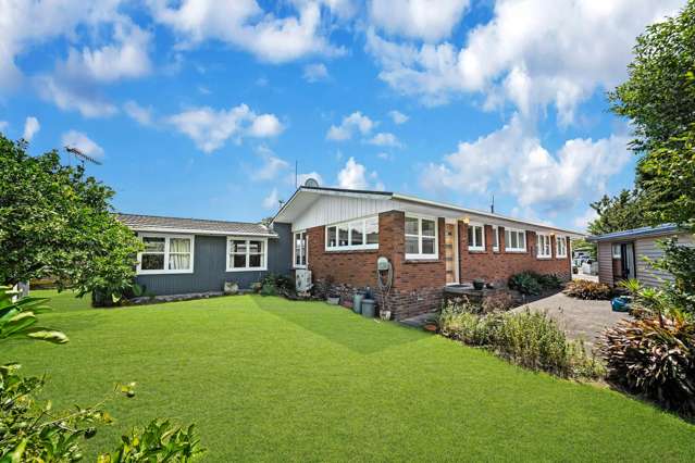 Solid Brick Home, Sleepout & Motivated Vendor