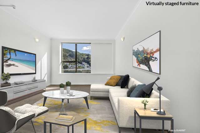 82/70 Hobson Street Thorndon_1