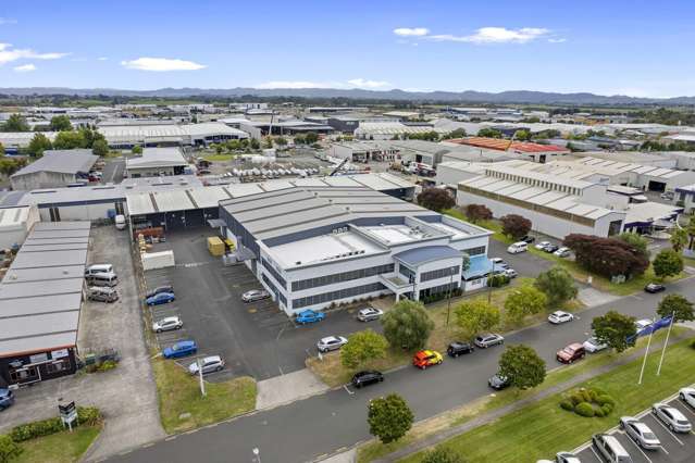 Large Functional Te Rapa Industrial