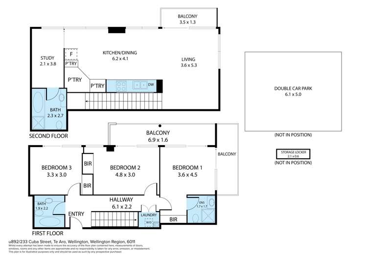 U892 - 233 Cuba Street Te Aro_27