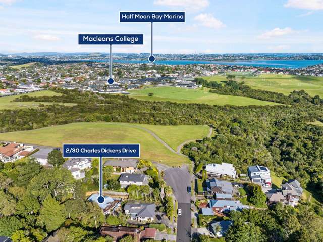 2/30 Charles Dickens Drive Mellons Bay_1