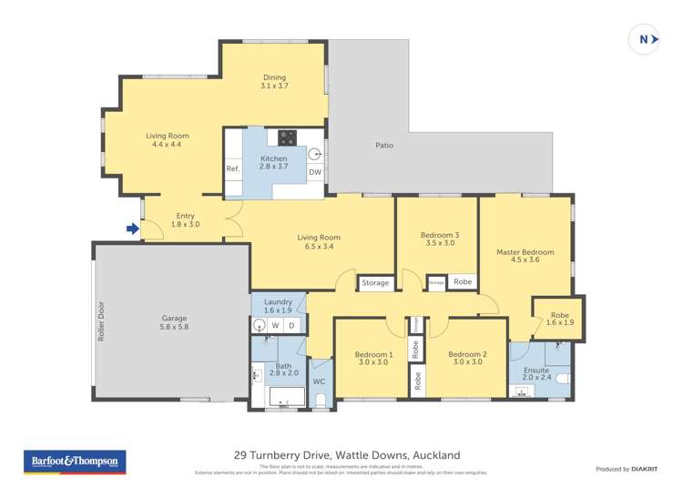 29 Turnberry Drive Wattle Downs_17