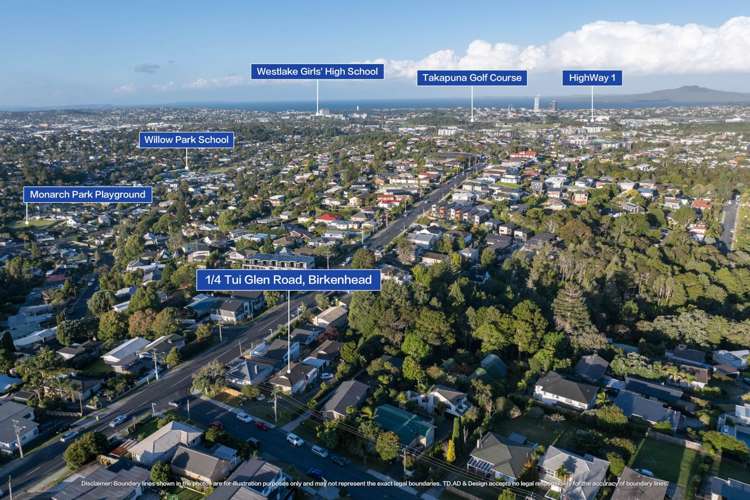 1/4 Tui Glen Road Birkenhead_20