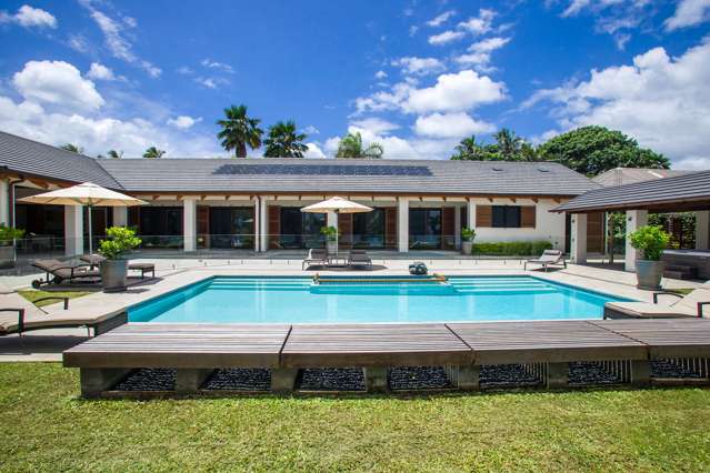 - Red Sunset Villa, Ara Tapu Arorangi_4