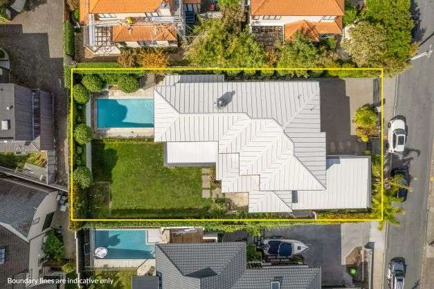 5 Ingram Road in Remuera, Auckland