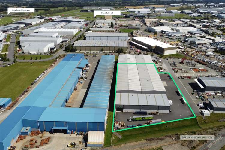 Unit 2, 20 Sir James Wattie Drive Hornby_2