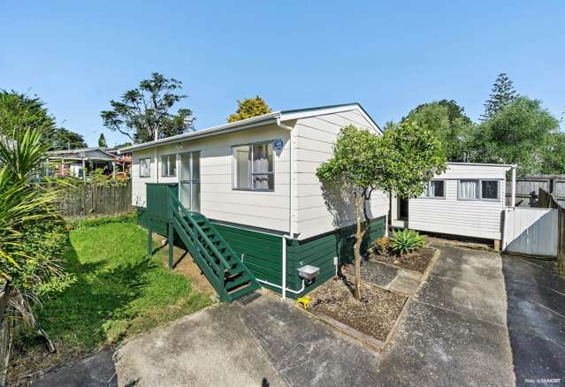 Nice and neat in New Lynn