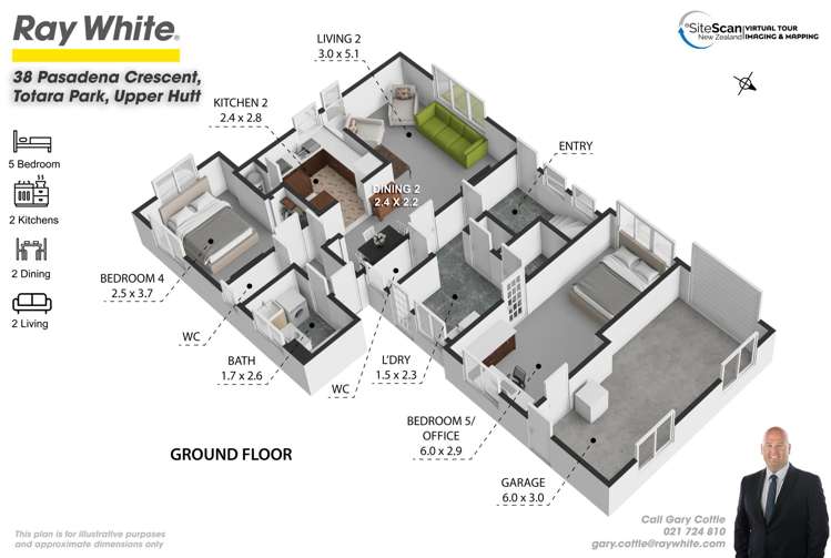38 Pasadena Crescent Totara Park_22