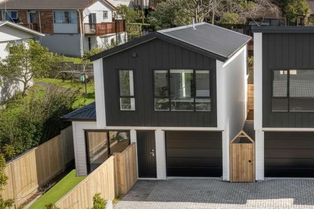 Brand New Home with Extra Parkings