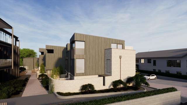 Hills Terraced Apartment 103/7