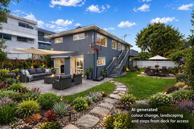 Large Renovated Home in Cheltenham