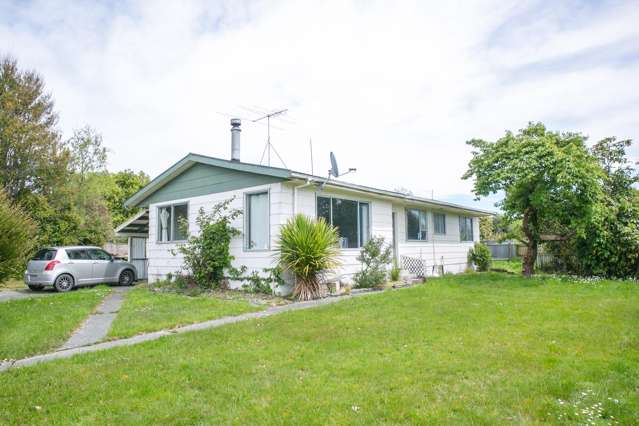 Sought-after four bedrooms!