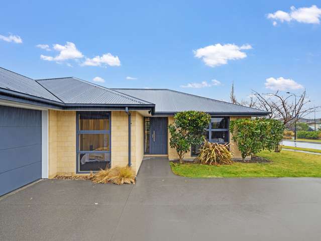 Settle Into Shadbolt