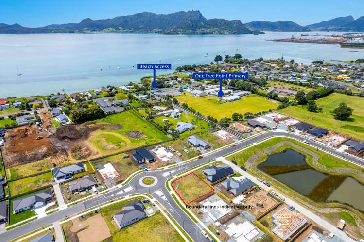 Te Piriti Road One Tree Point_2