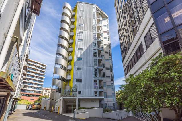 A Freehold Apartment for the Price of a Car Park!