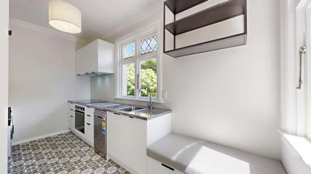 Contemporary Comfort Meets Art Deco Design