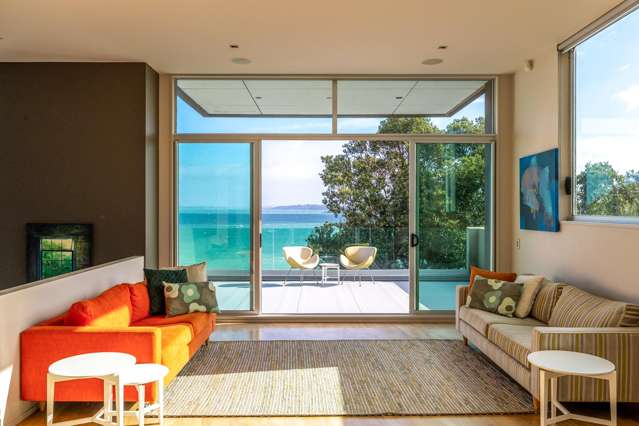 The view was never the problem