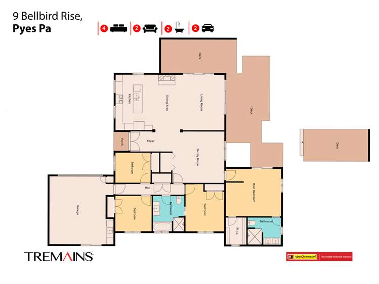 9 Bellbird Rise Pyes Pa_23