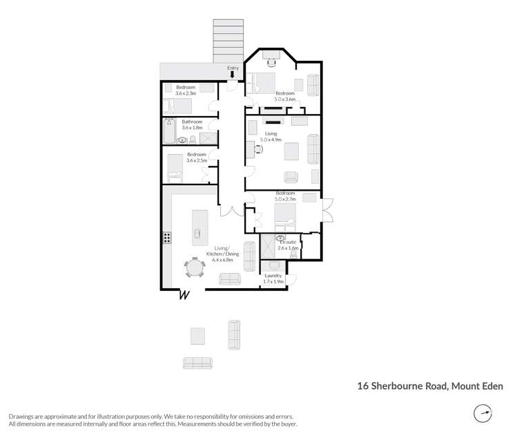 16 Sherbourne Road Mount Eden_19