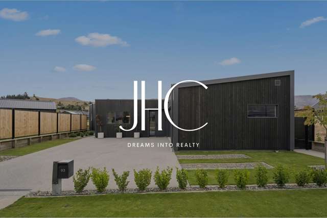 Architectural Excellence on Magnum Drive