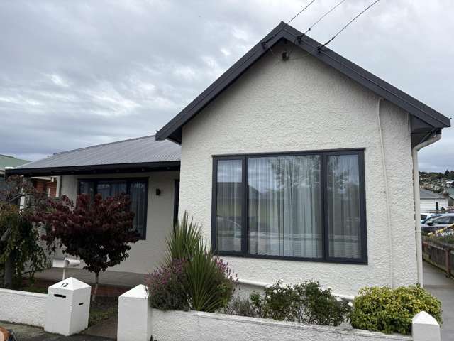 Four Bedroom Home Available Now