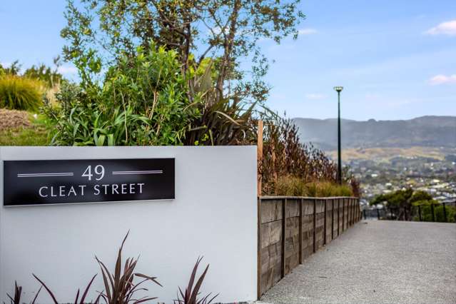 Be the First – New Townhouse Development