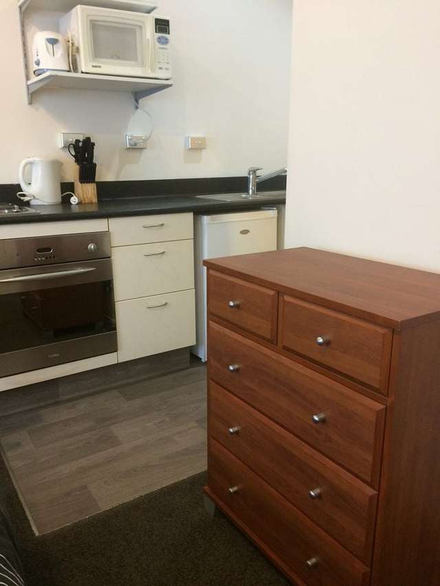 Studio Apartment Near Viaduct Area