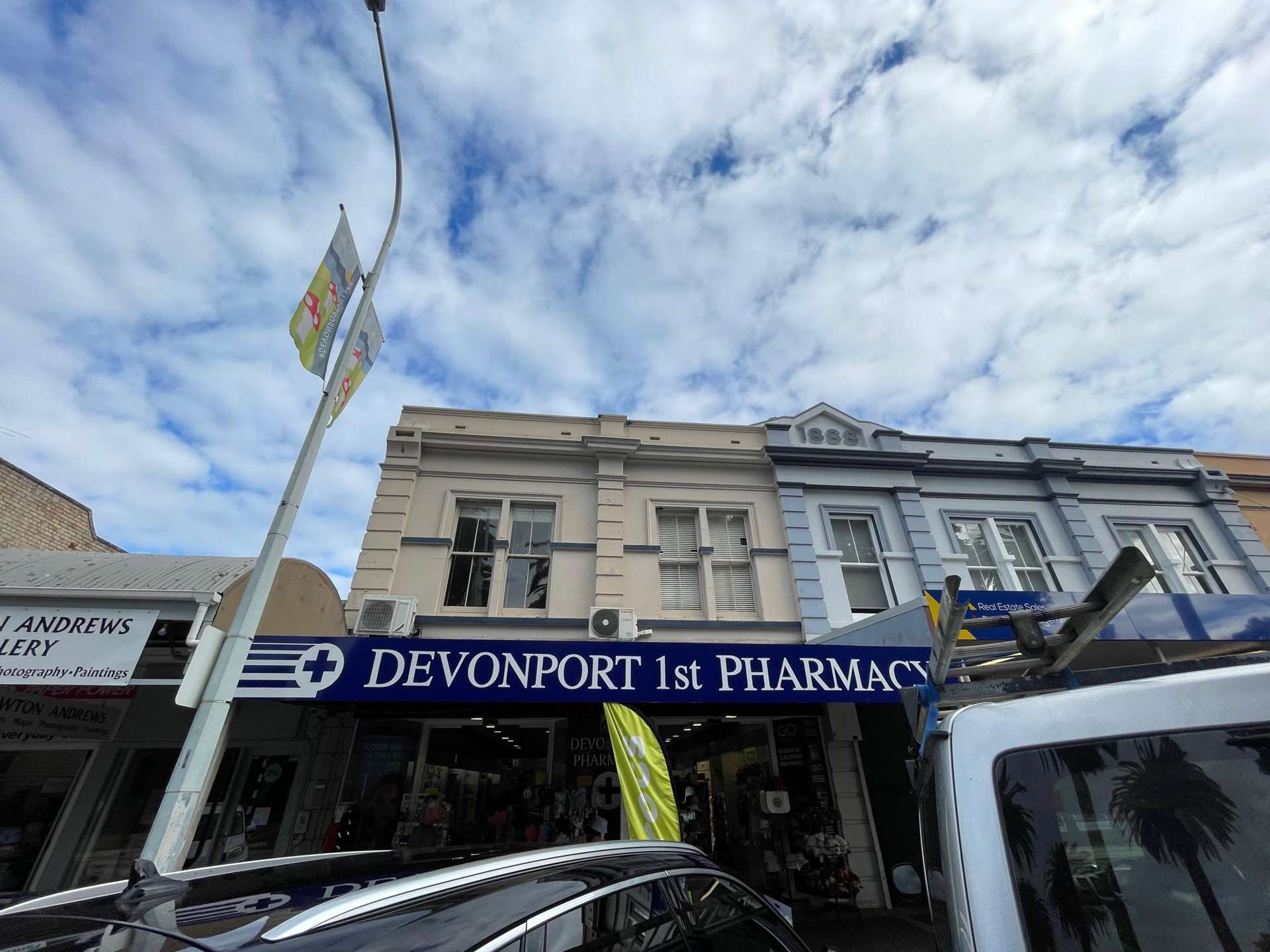 Address withheld Devonport_0