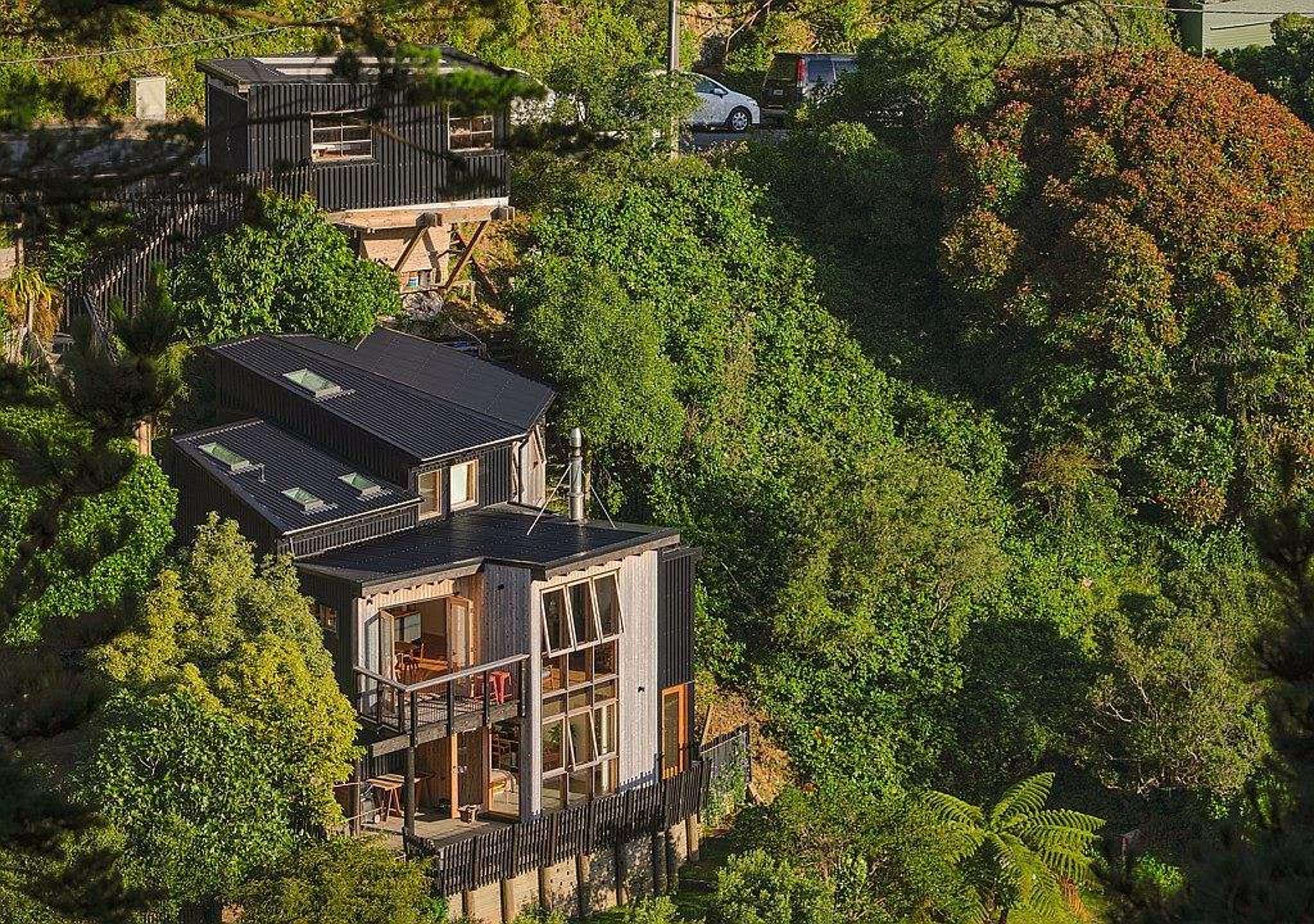 ‘Phenomenal' sale of award-winning Wellington eco house