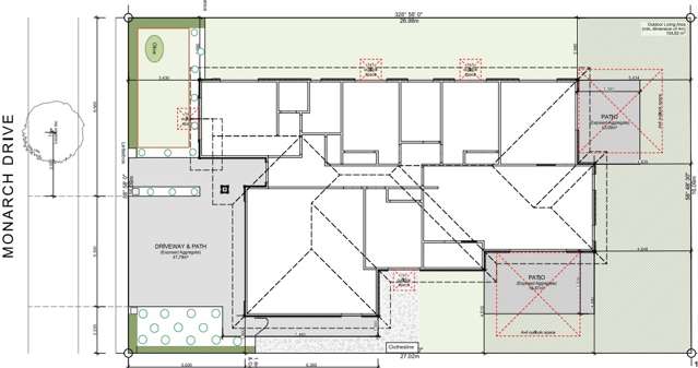 Lot 521 Arbor Green, Faringdon Rolleston_1