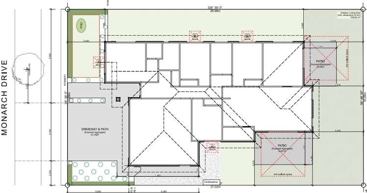 Lot 521 Arbor Green, Faringdon Rolleston_12