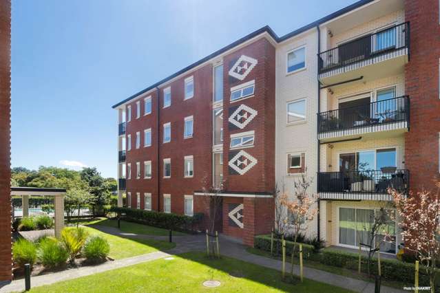 North-Facing Apartment in Sought-After Ockham ...