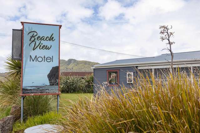 Motel by the seaside - Rapahoe 